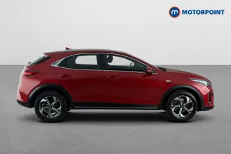 KIA Xceed 2 Manual Petrol Hatchback - Stock Number (1683923) - Passenger side