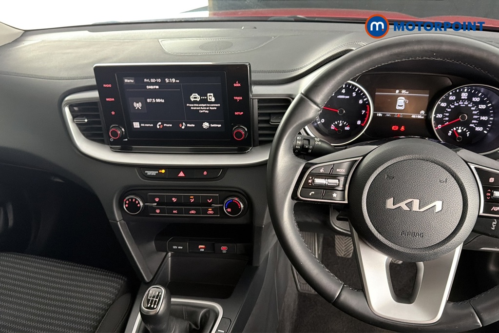 KIA Xceed 2 Manual Petrol Hatchback - Stock Number (1683923) - 1st supplementary image