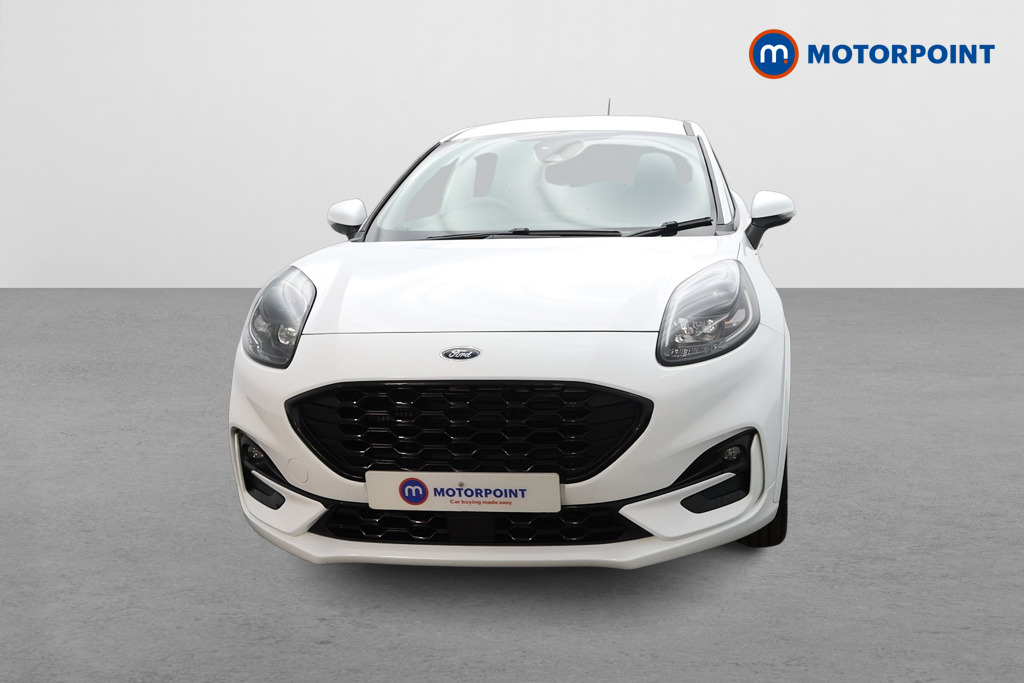 Ford Puma St-Line Automatic Petrol SUV - Stock Number (1683979) - Front bumper