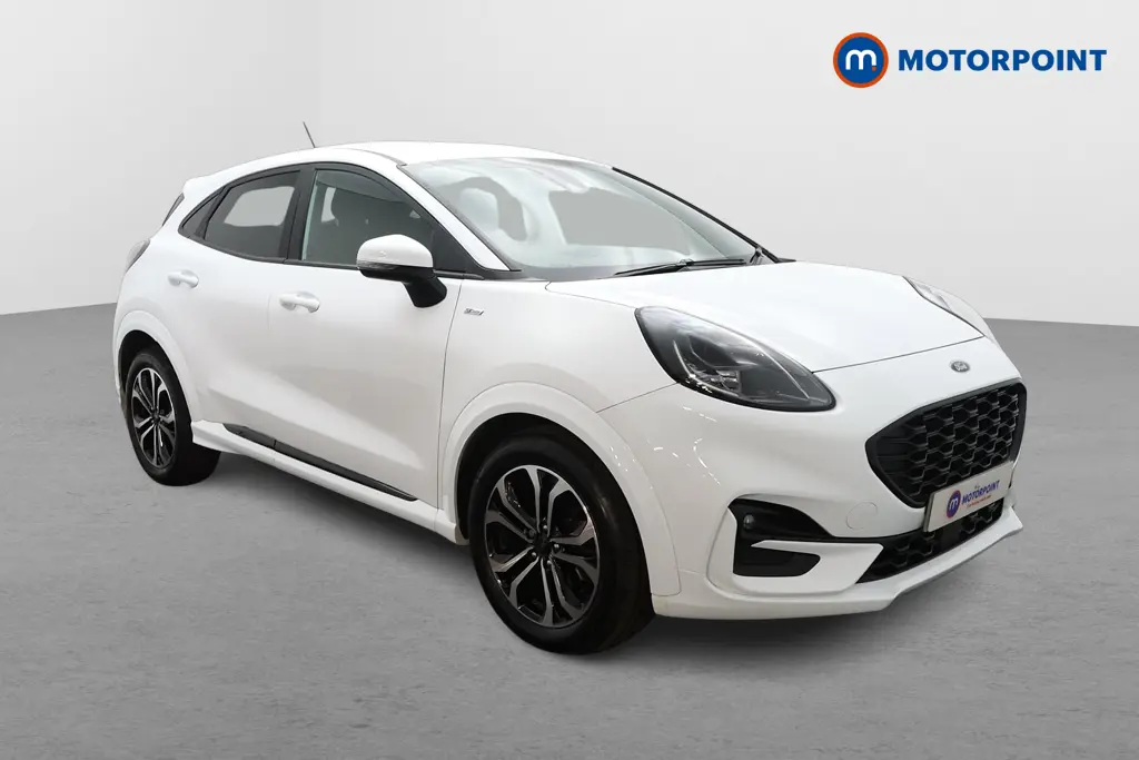 2023 Ford Puma