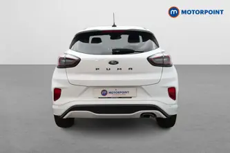 Ford Puma St-Line Automatic Petrol SUV - Stock Number (1683979) - Rear bumper
