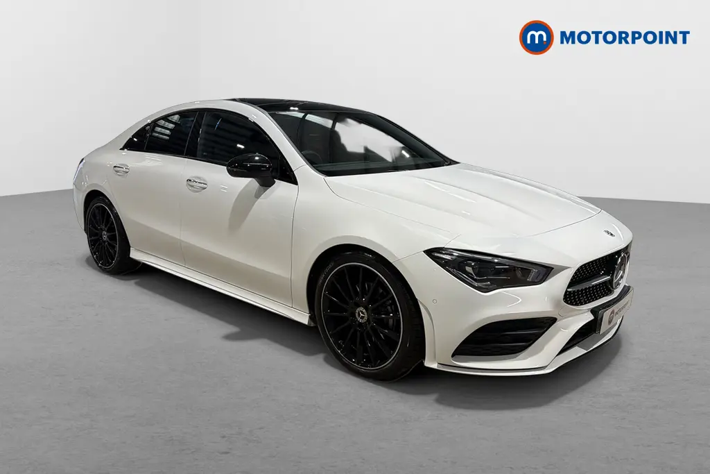 2023 Mercedes-Benz CLA