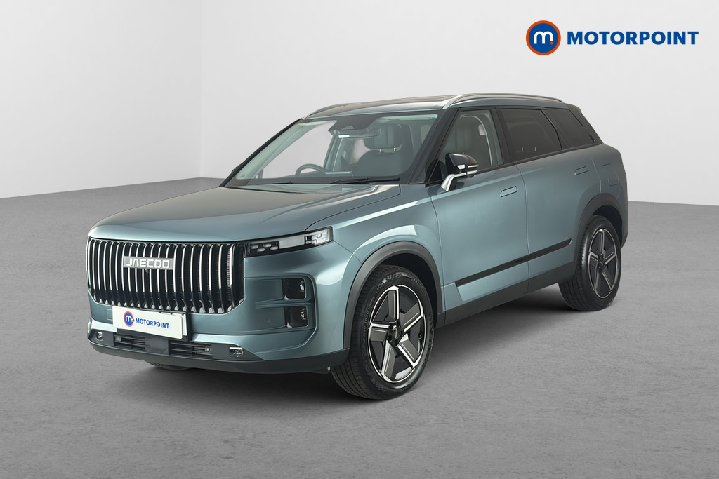 Jaecoo 7 Deluxe Automatic Petrol SUV - Stock Number (1684204) - Passenger side front corner
