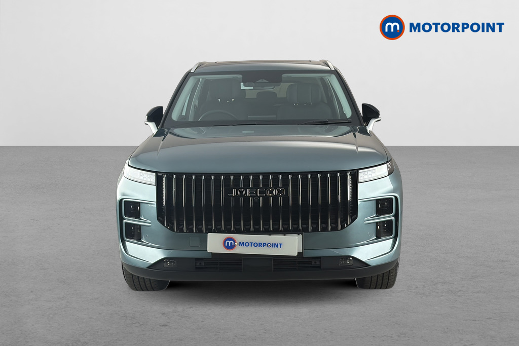 Jaecoo 7 Deluxe Automatic Petrol SUV - Stock Number (1684204) - Front bumper