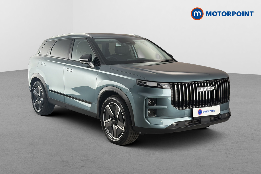 Jaecoo 7 Deluxe Automatic Petrol SUV - Stock Number (1684204) - Drivers side front corner