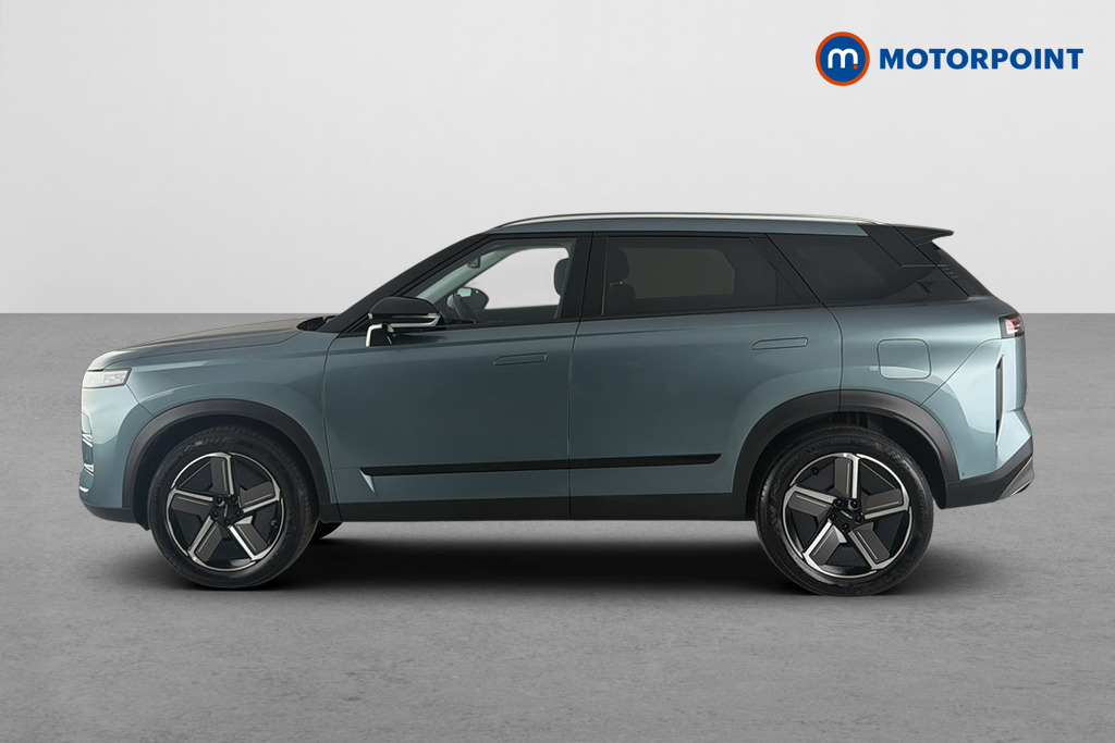 Jaecoo 7 Deluxe Automatic Petrol SUV - Stock Number (1684204) - Drivers side