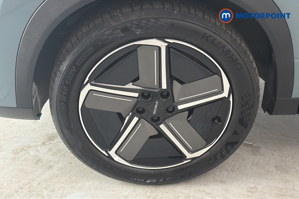 Jaecoo 7 Deluxe Automatic Petrol SUV - Stock Number (1684204) - 44th supplementary image