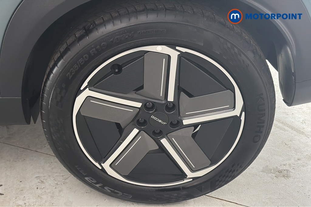 Jaecoo 7 Deluxe Automatic Petrol SUV - Stock Number (1684204) - 45th supplementary image