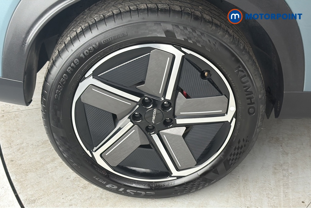 Jaecoo 7 Deluxe Automatic Petrol SUV - Stock Number (1684204) - 46th supplementary image