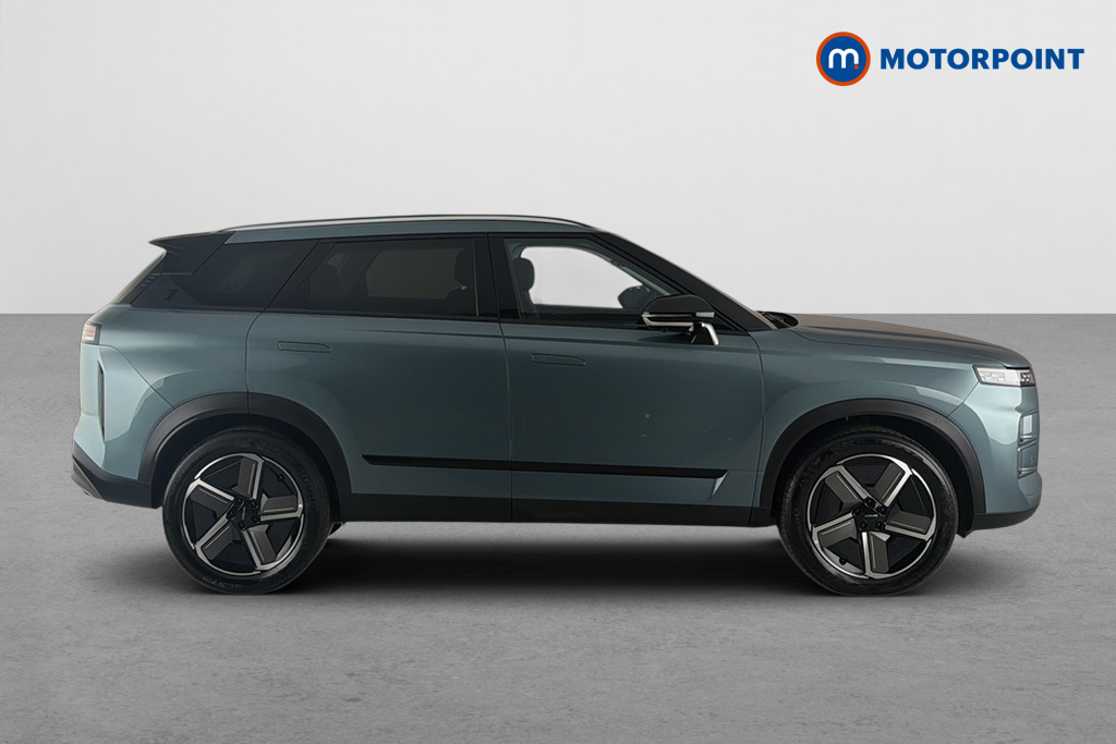 Jaecoo 7 Deluxe Automatic Petrol SUV - Stock Number (1684204) - Passenger side