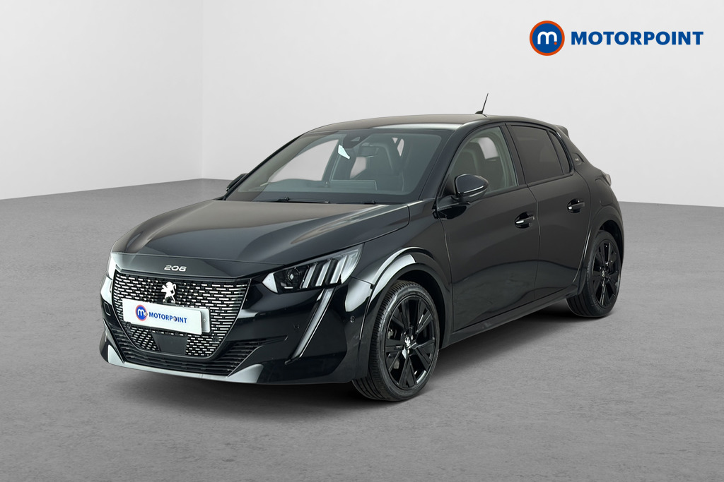 Peugeot 208 Gt Premium Automatic Petrol Hatchback - Stock Number (1684268) - Passenger side front corner