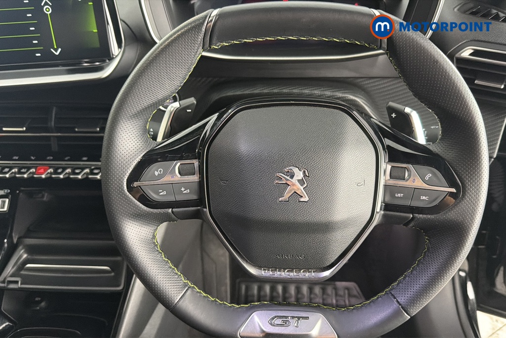 Peugeot 208 Gt Premium Automatic Petrol Hatchback - Stock Number (1684268) - 2nd supplementary image