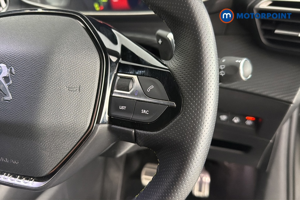 Peugeot 208 Gt Premium Automatic Petrol Hatchback - Stock Number (1684268) - 3rd supplementary image