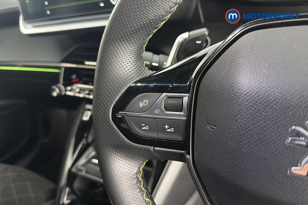Peugeot 208 Gt Premium Automatic Petrol Hatchback - Stock Number (1684268) - 4th supplementary image