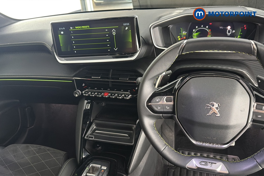 Peugeot 208 Gt Premium Automatic Petrol Hatchback - Stock Number (1684268) - 1st supplementary image