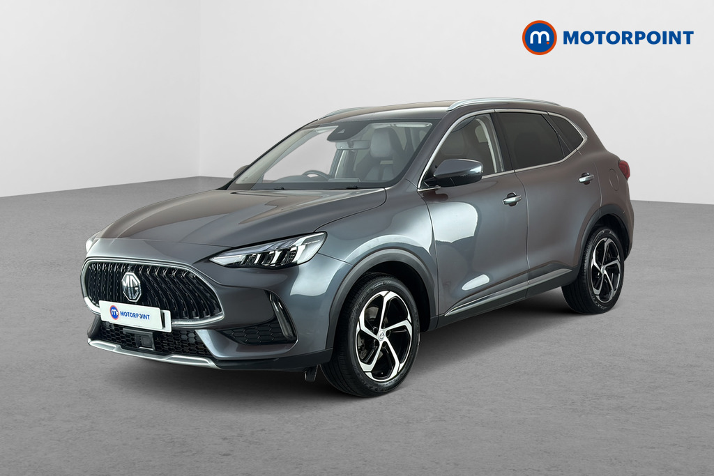 Mg Motor Uk HS Trophy Automatic Petrol SUV - Stock Number (1684321) - Passenger side front corner