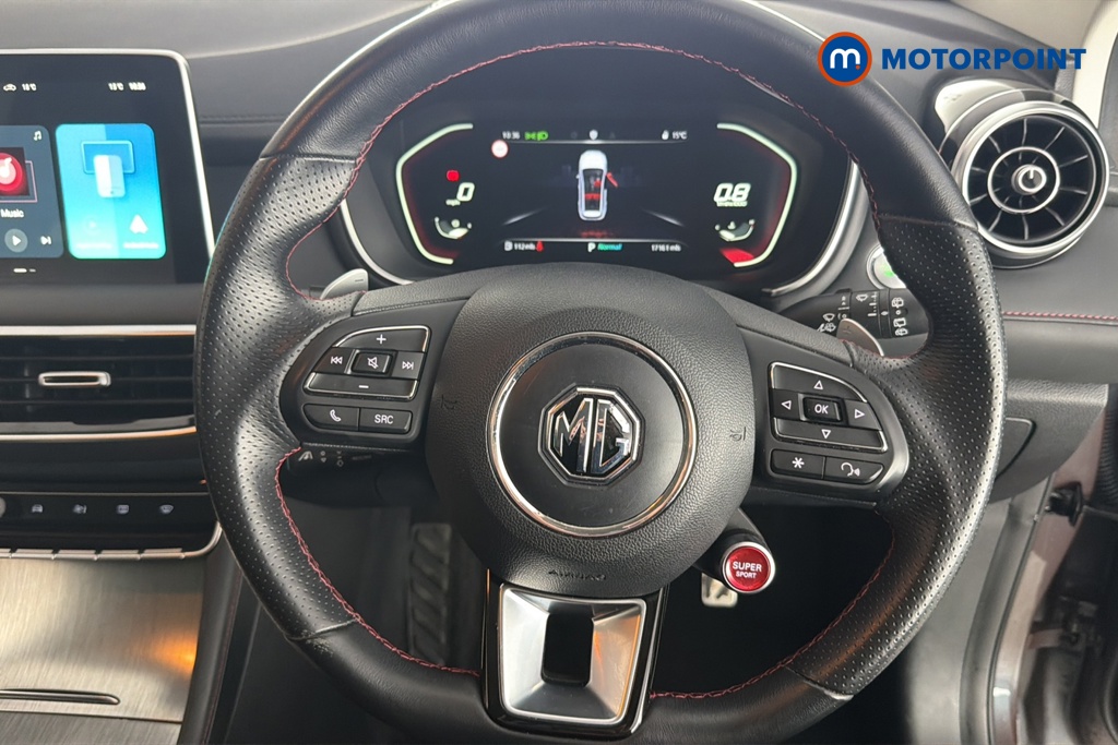 Mg Motor Uk HS Trophy Automatic Petrol SUV - Stock Number (1684321) - 2nd supplementary image