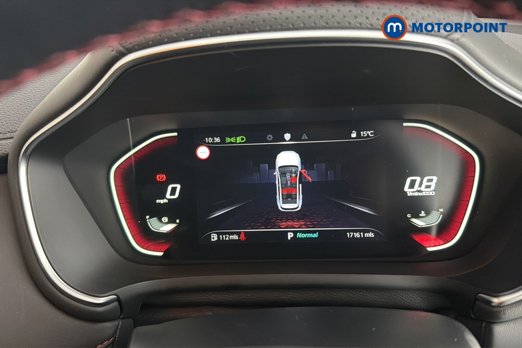 Mg Motor Uk HS Trophy Automatic Petrol SUV - Stock Number (1684321) - 7th supplementary image