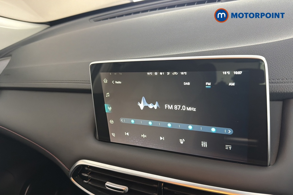 Mg Motor Uk HS Trophy Automatic Petrol SUV - Stock Number (1684321) - 8th supplementary image