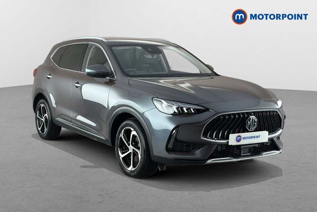 Mg Motor Uk HS Trophy Automatic Petrol SUV - Stock Number (1684321) - Drivers side front corner