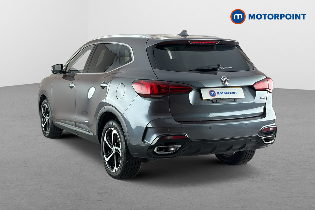 Mg Motor Uk HS Trophy Automatic Petrol SUV - Stock Number (1684321) - Drivers side rear corner