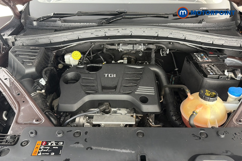 Mg Motor Uk HS Trophy Automatic Petrol SUV - Stock Number (1684321) - 48th supplementary image