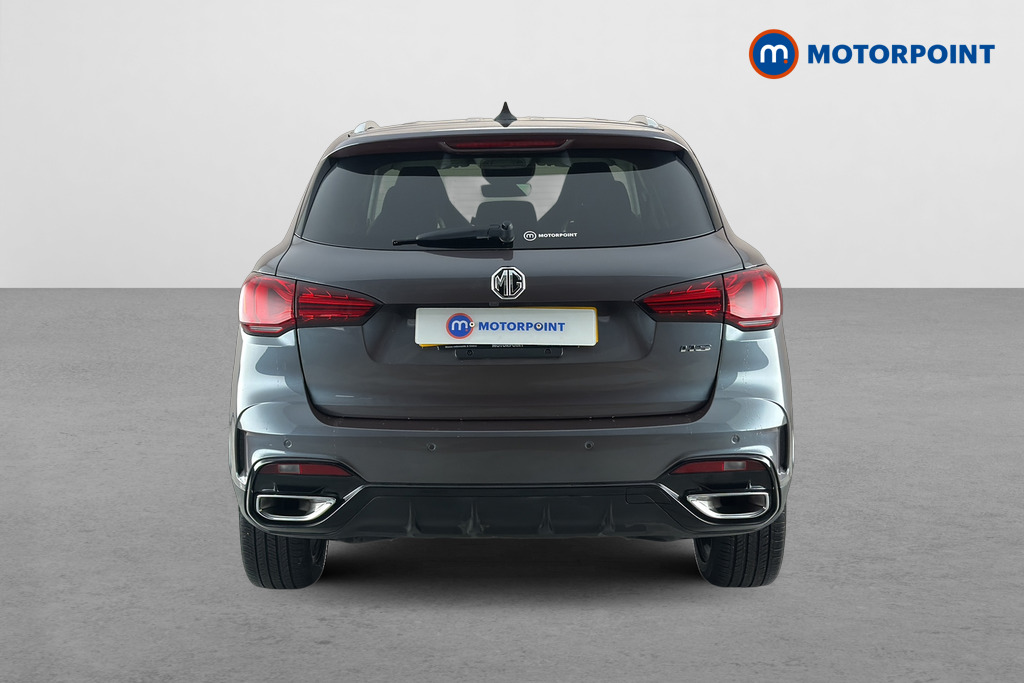 Mg Motor Uk HS Trophy Automatic Petrol SUV - Stock Number (1684321) - Rear bumper