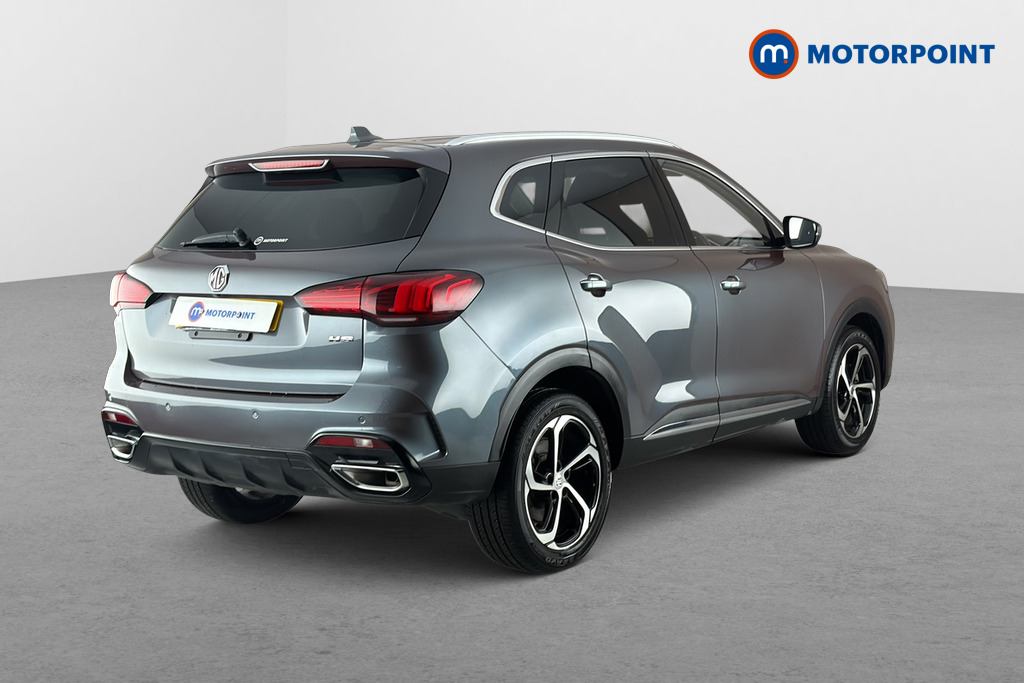 Mg Motor Uk HS Trophy Automatic Petrol SUV - Stock Number (1684321) - Passenger side rear corner
