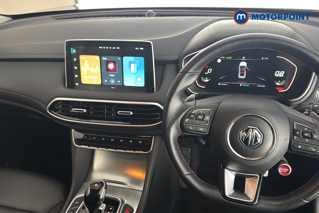 Mg Motor Uk HS Trophy Automatic Petrol SUV - Stock Number (1684321) - 1st supplementary image