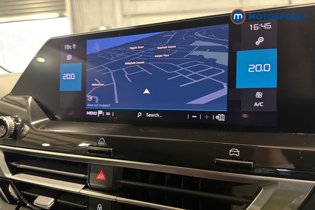 Citroen C4 Shine Plus Automatic Petrol Hatchback - Stock Number (1684345) - 9th supplementary image