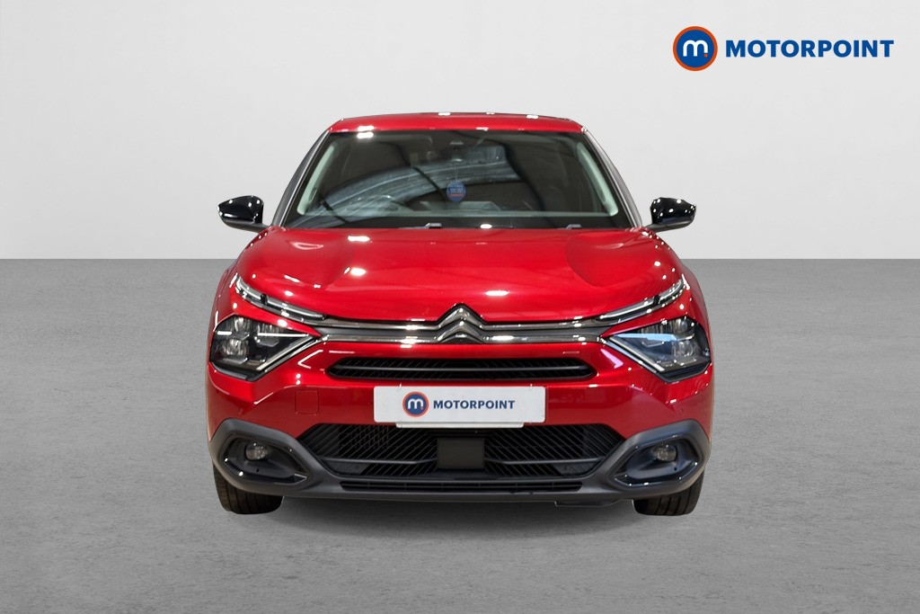 Citroen C4 Shine Plus Automatic Petrol Hatchback - Stock Number (1684345) - Front bumper