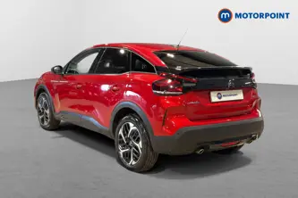 Citroen C4 Shine Plus Automatic Petrol Hatchback - Stock Number (1684345) - Drivers side rear corner