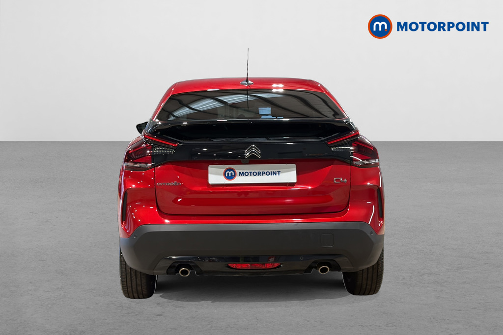 Citroen C4 Shine Plus Automatic Petrol Hatchback - Stock Number (1684345) - Rear bumper