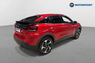 Citroen C4 Shine Plus Automatic Petrol Hatchback - Stock Number (1684345) - Passenger side rear corner