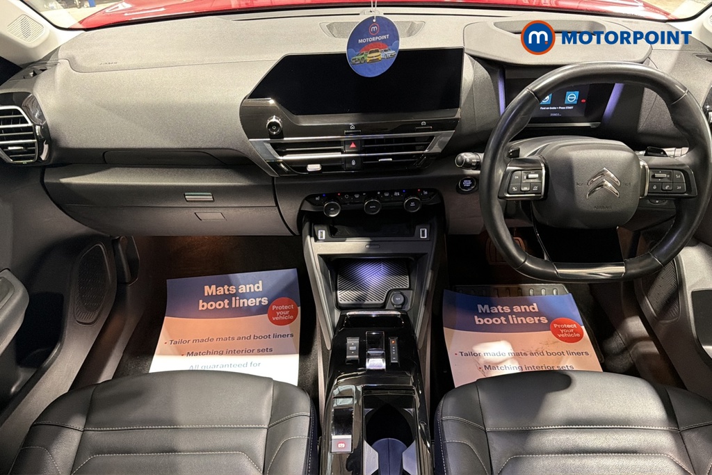 Citroen C4 Shine Plus Automatic Petrol Hatchback - Stock Number (1684345) - 1st supplementary image