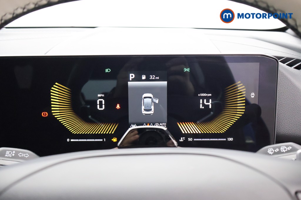 KIA Sportage Gt-Line Automatic Petrol SUV - Stock Number (1684404) - 4th supplementary image