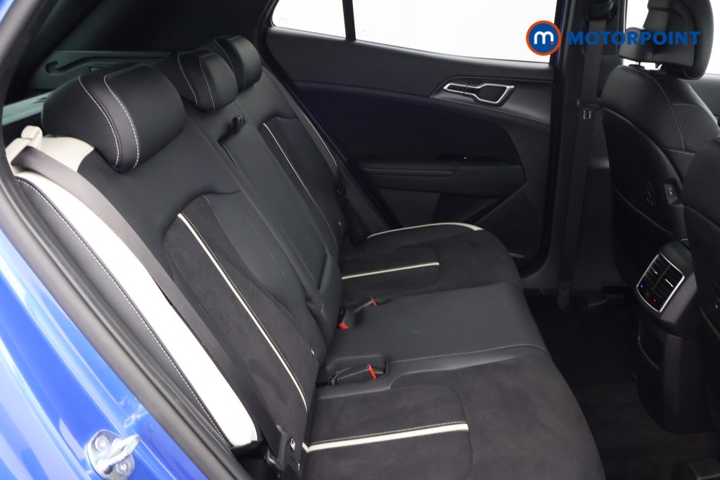 KIA Sportage Gt-Line Automatic Petrol SUV - Stock Number (1684404) - 16th supplementary image