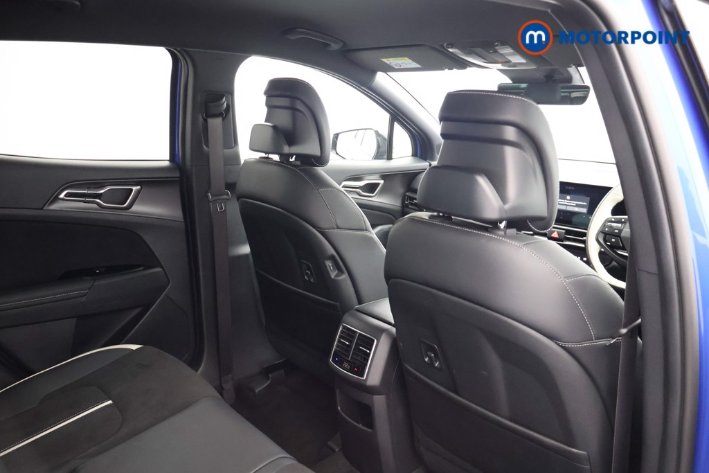 KIA Sportage Gt-Line Automatic Petrol SUV - Stock Number (1684404) - 18th supplementary image