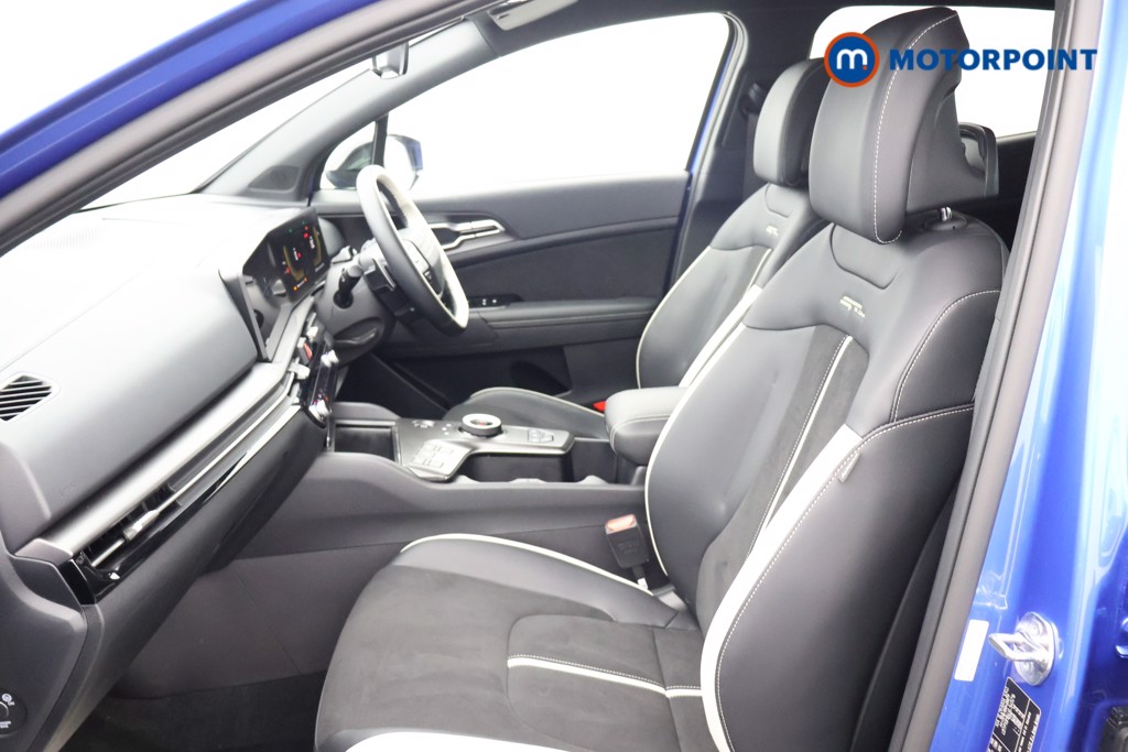 KIA Sportage Gt-Line Automatic Petrol SUV - Stock Number (1684404) - 21st supplementary image