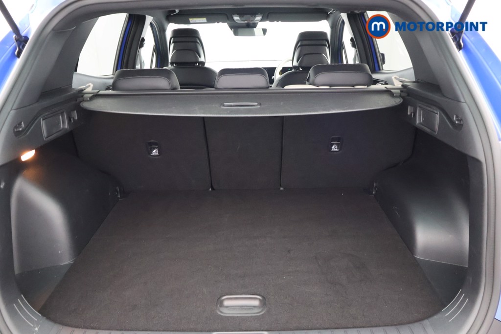 KIA Sportage Gt-Line Automatic Petrol SUV - Stock Number (1684404) - 22nd supplementary image