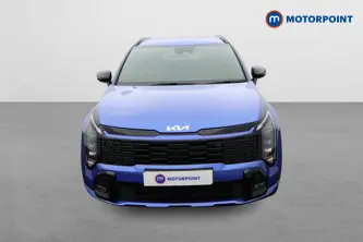 KIA Sportage Gt-Line Automatic Petrol SUV - Stock Number (1684404) - Front bumper