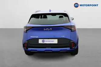 KIA Sportage Gt-Line Automatic Petrol SUV - Stock Number (1684404) - Rear bumper