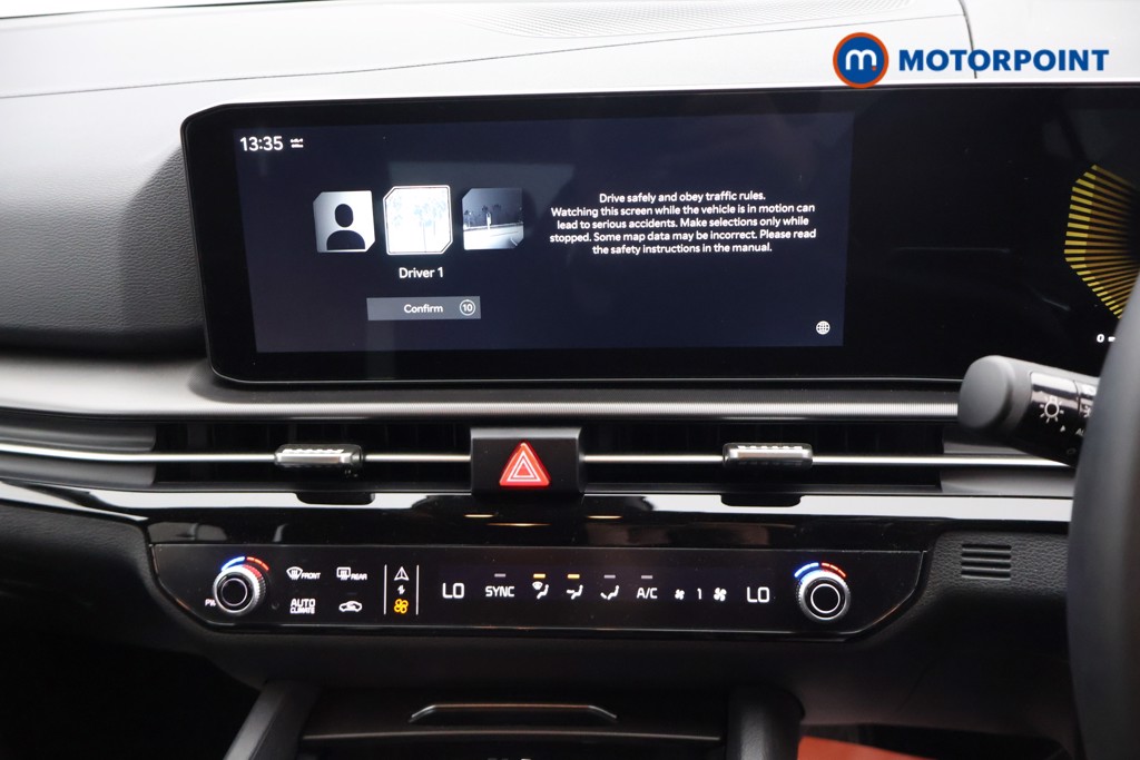 KIA Sportage Gt-Line Automatic Petrol SUV - Stock Number (1684419) - 8th supplementary image
