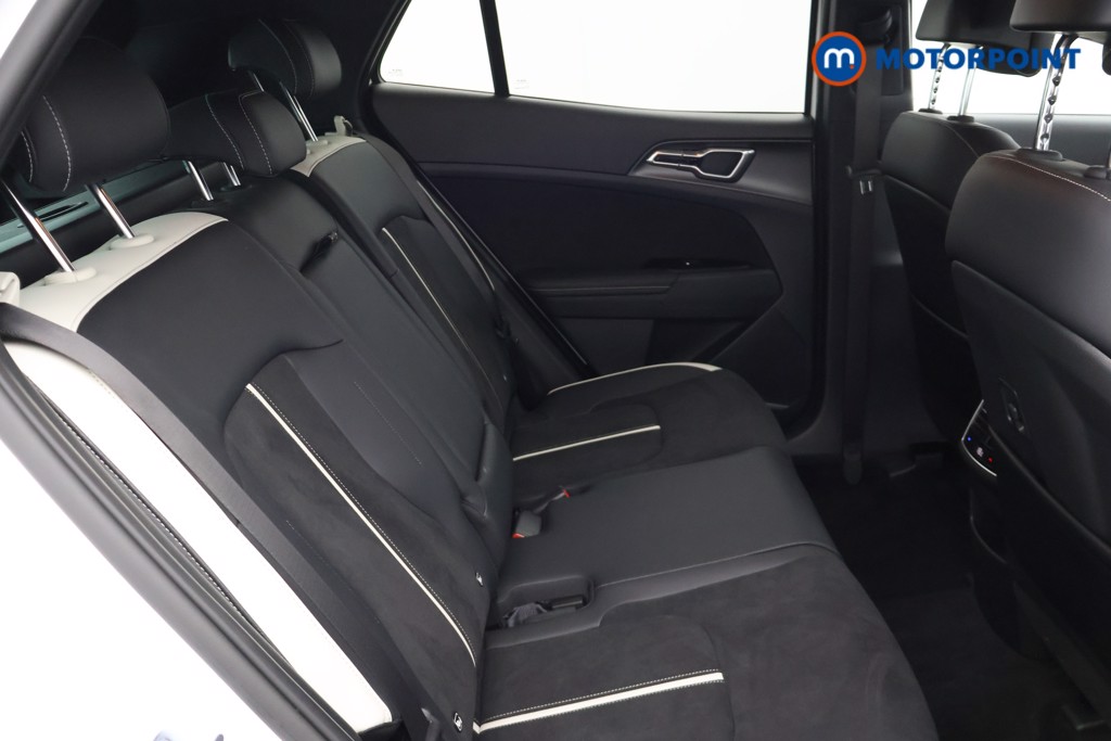 KIA Sportage Gt-Line Automatic Petrol SUV - Stock Number (1684419) - 19th supplementary image