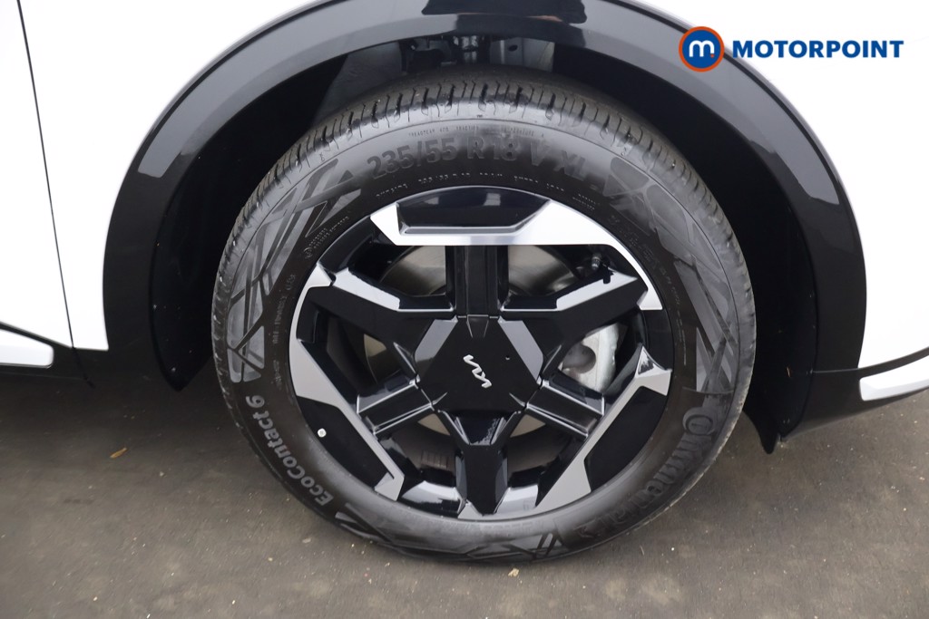 KIA Sportage Gt-Line Automatic Petrol SUV - Stock Number (1684419) - 29th supplementary image