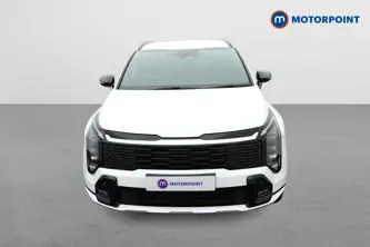 KIA Sportage Gt-Line Automatic Petrol SUV - Stock Number (1684419) - Front bumper