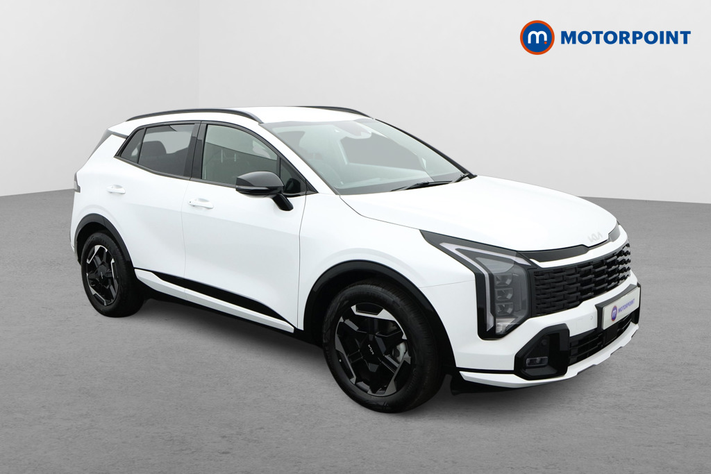 KIA Sportage Gt-Line Automatic Petrol SUV - Stock Number (1684419) - Drivers side front corner