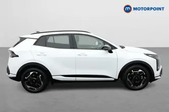KIA Sportage Gt-Line Automatic Petrol SUV - Stock Number (1684419) - Drivers side