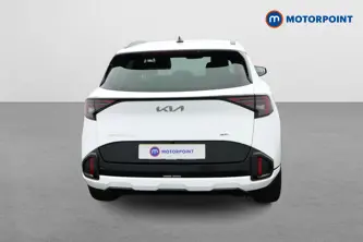 KIA Sportage Gt-Line Automatic Petrol SUV - Stock Number (1684419) - Rear bumper