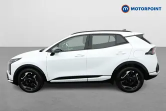 KIA Sportage Gt-Line Automatic Petrol SUV - Stock Number (1684419) - Passenger side